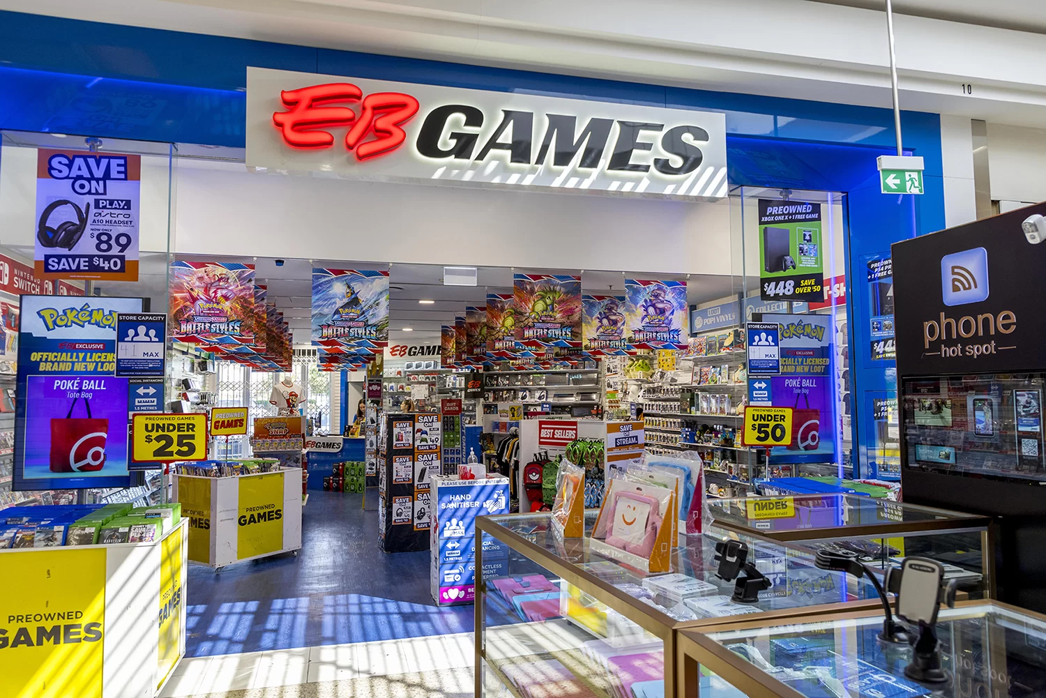 EB Games
