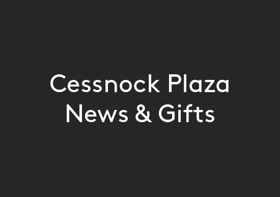 Cessnock Plaza News & Gifts logo