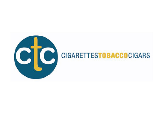 CTC Tobacconist logo