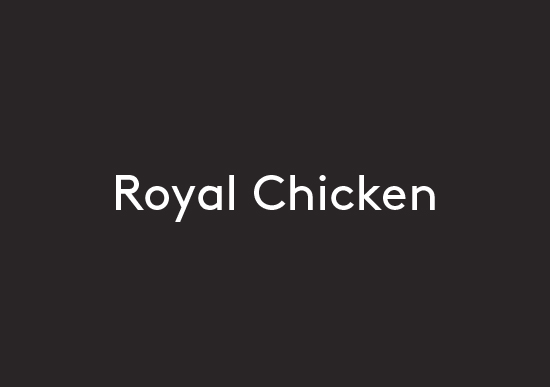 Royal Chicken logo