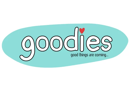 Goodies Cafe logo